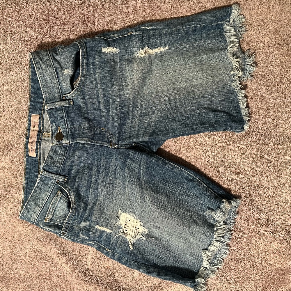Guess Denim Shorts